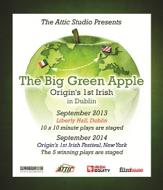 With Love From... The Big Green Apple